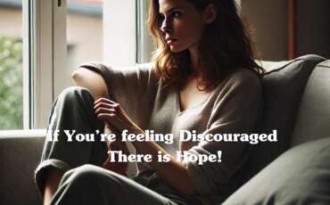 How to Avoid Discouragement