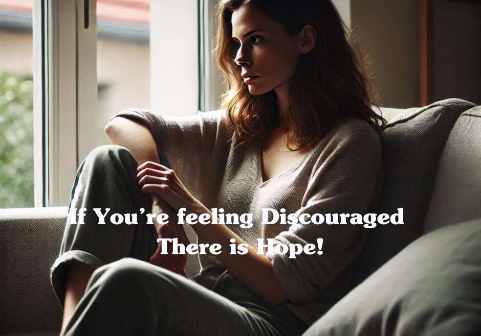 How to Avoid Discouragement