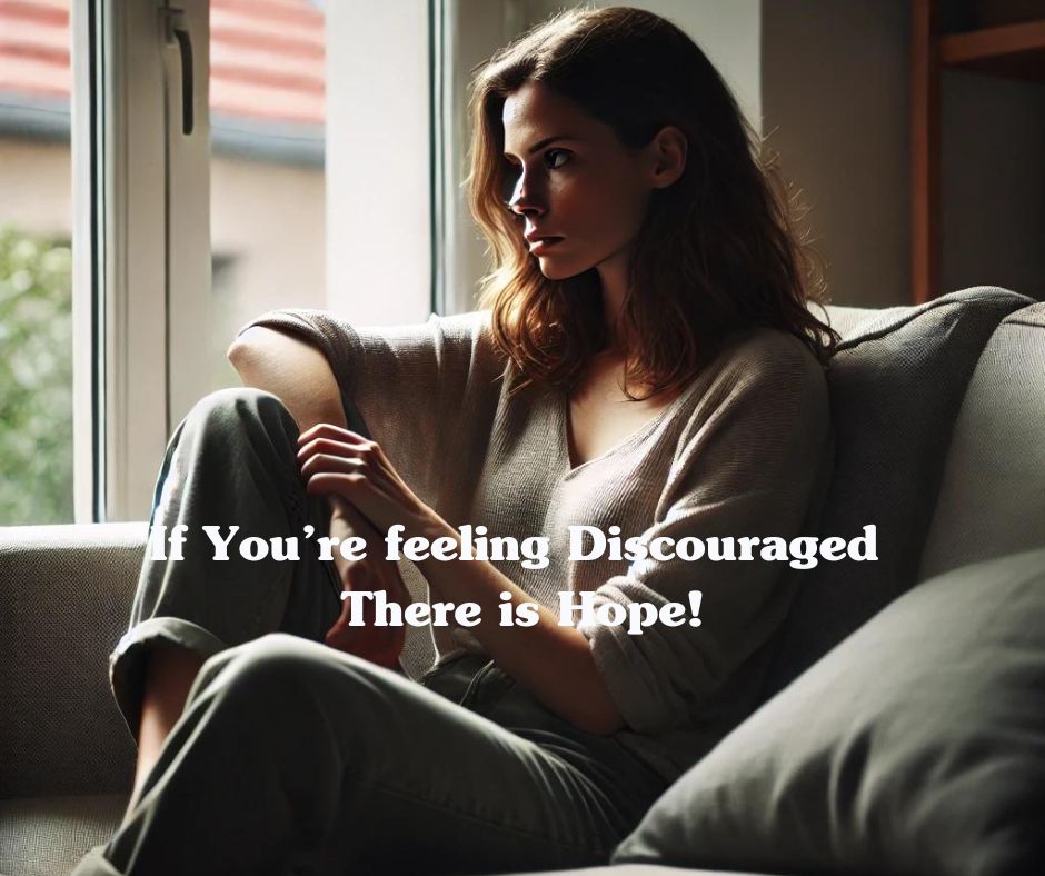 How to Avoid Discouragement – Roberta Kay