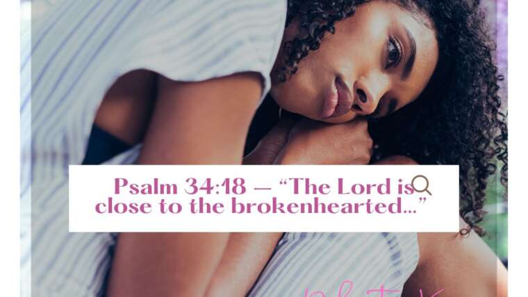 Little by Little, He Heals