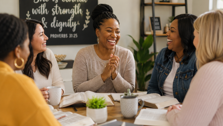 More Than a Conqueror: Walking in the Victory You Already Have