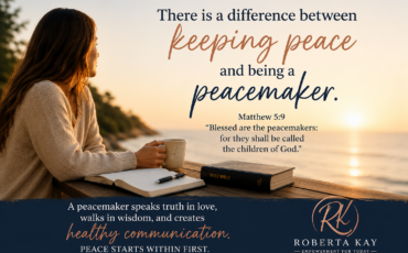 Peacekeepers or Peacemakers?